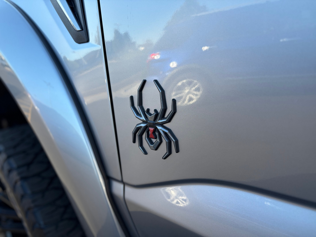 2026 Ford F-150 Black Widow
