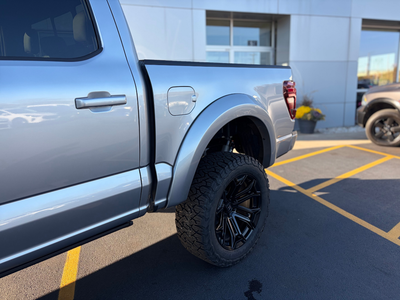 2026 Ford F-150 Black Widow