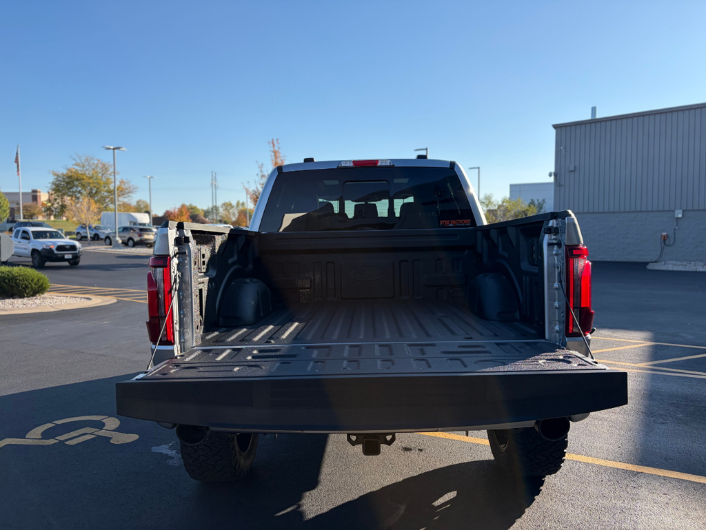 2026 Ford F-150 Black Widow