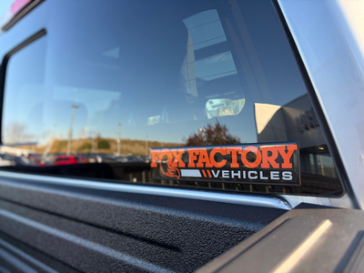 2026 Ford F-150 Black Widow