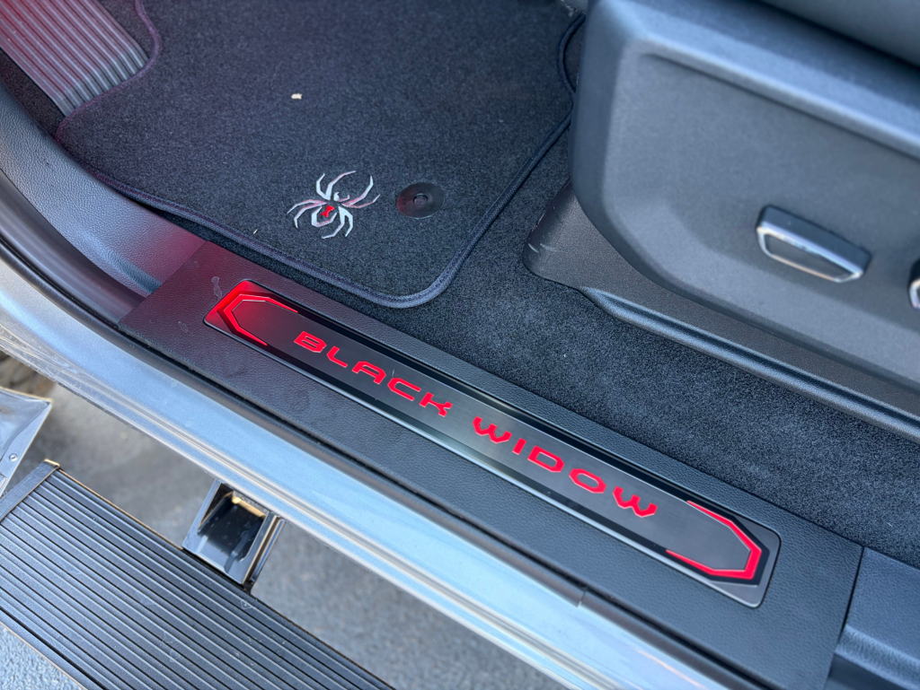 2026 Ford F-150 Black Widow