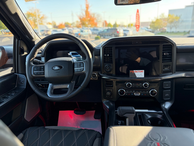 2026 Ford F-150 Black Widow