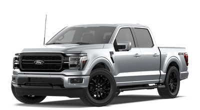 2026 Ford F-150 Black Widow