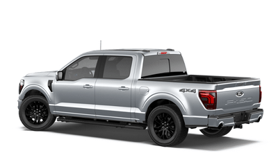 2026 Ford F-150 Black Widow