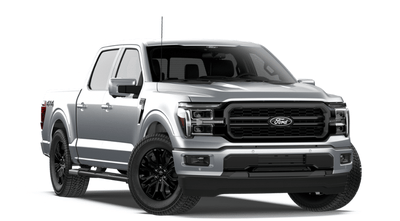 2026 Ford F-150 Black Widow