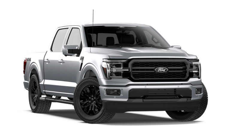 2026 Ford F-150 Black Widow