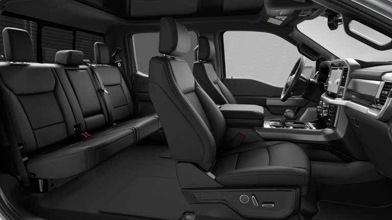 2026 Ford F-150 Black Widow