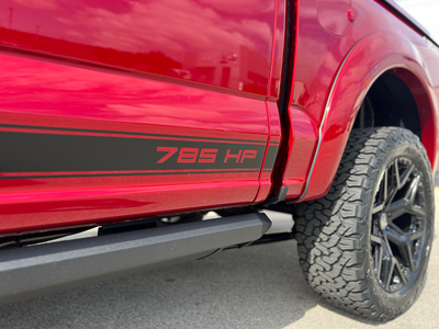 2025 Ford F-150 Shelby Off-Road Supercharged