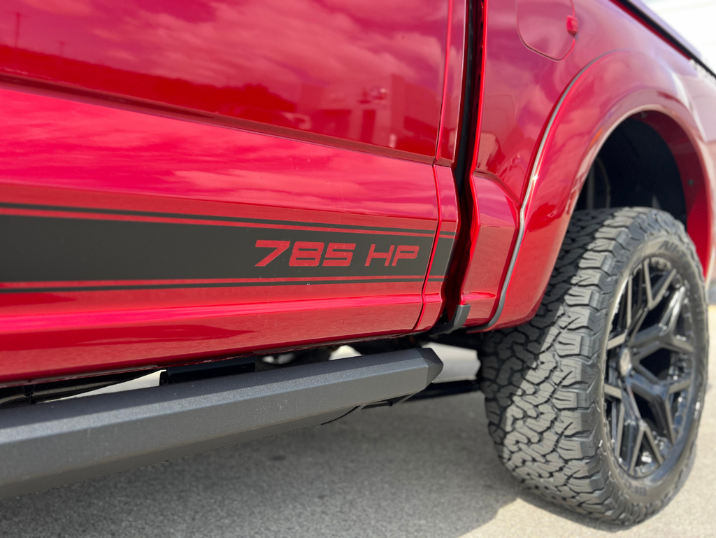 2025 Ford F-150 Shelby Off-Road Supercharged