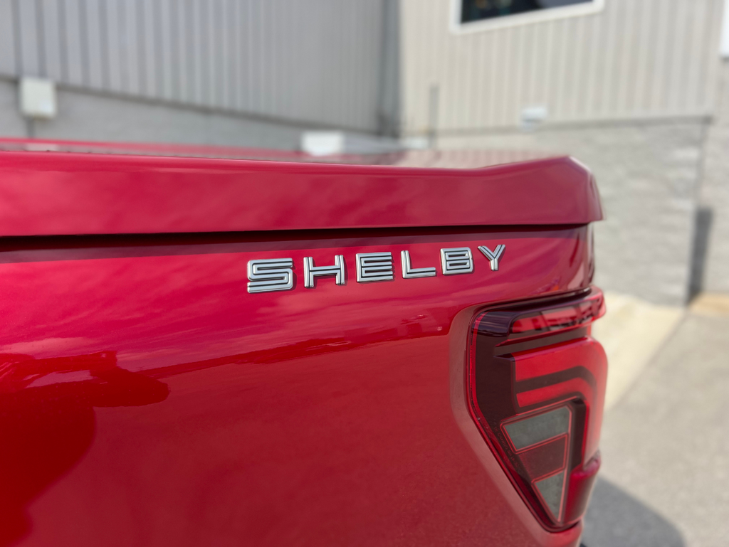 2025 Ford F-150 Shelby Off-Road Supercharged