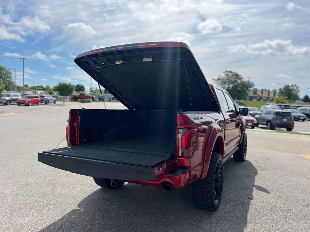 2025 Ford F-150 Shelby Off-Road Supercharged
