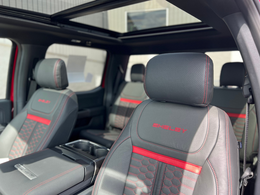 2025 Ford F-150 Shelby Off-Road Supercharged