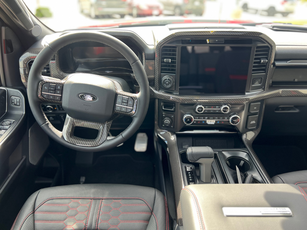 2025 Ford F-150 Shelby Off-Road Supercharged