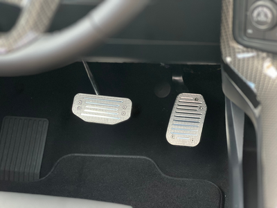 2025 Ford F-150 Shelby Off-Road Supercharged