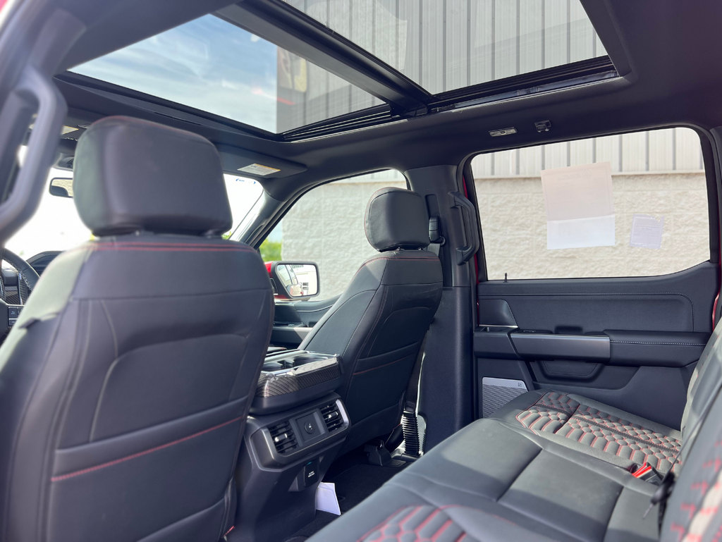 2025 Ford F-150 Shelby Off-Road Supercharged