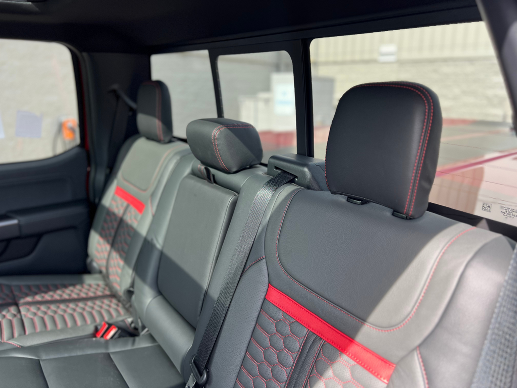 2025 Ford F-150 Shelby Off-Road Supercharged