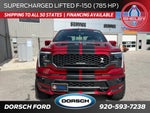 2025 Ford F-150 Shelby Off-Road Supercharged