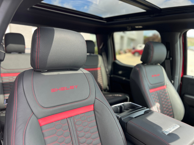 2025 Ford F-150 Shelby Off-Road Supercharged