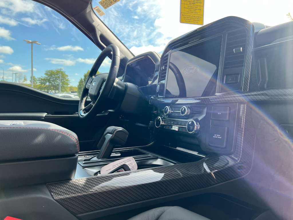 2025 Ford F-150 Shelby Off-Road Supercharged