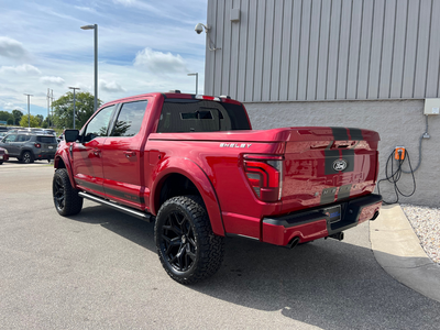 2025 Ford F-150 Shelby Off-Road Supercharged