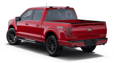 2025 Ford F-150 Shelby Off-Road Supercharged