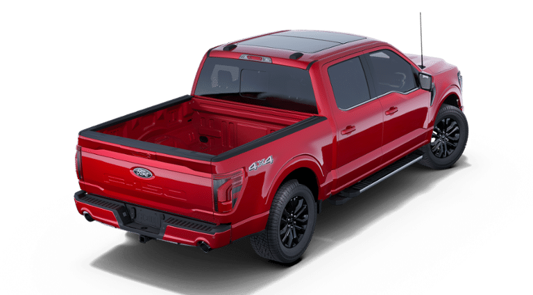 2025 Ford F-150 Shelby Off-Road Supercharged