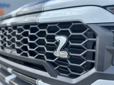 2025 Ford F-150 Shelby Off-Road Supercharged