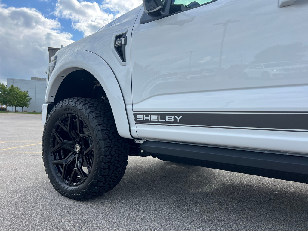 2025 Ford F-150 Shelby Off-Road Supercharged