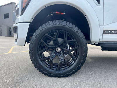 2025 Ford F-150 Shelby Off-Road Supercharged