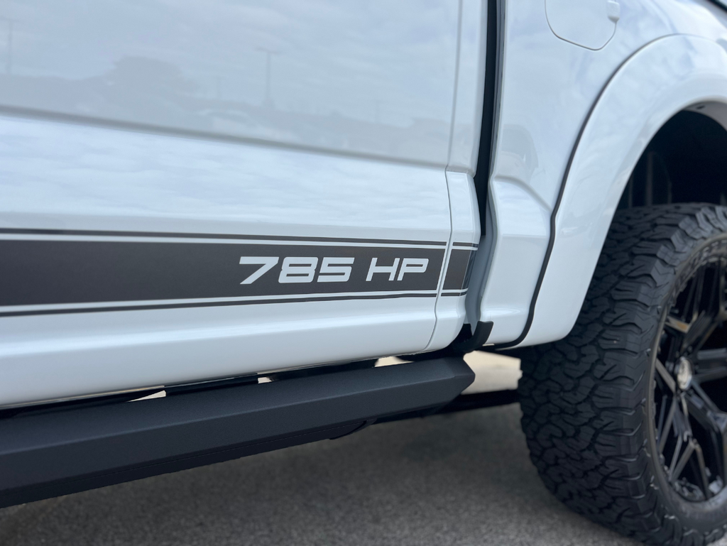 2025 Ford F-150 Shelby Off-Road Supercharged
