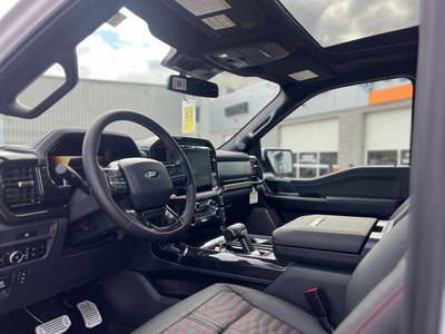 2025 Ford F-150 Shelby Off-Road Supercharged