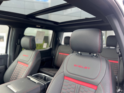 2025 Ford F-150 Shelby Off-Road Supercharged