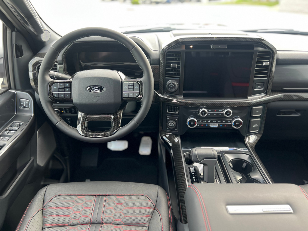 2025 Ford F-150 Shelby Off-Road Supercharged