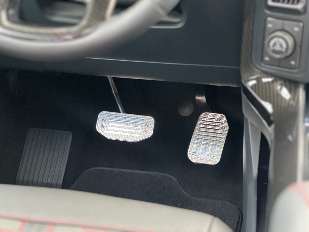 2025 Ford F-150 Shelby Off-Road Supercharged