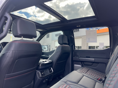 2025 Ford F-150 Shelby Off-Road Supercharged