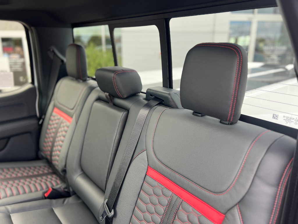 2025 Ford F-150 Shelby Off-Road Supercharged