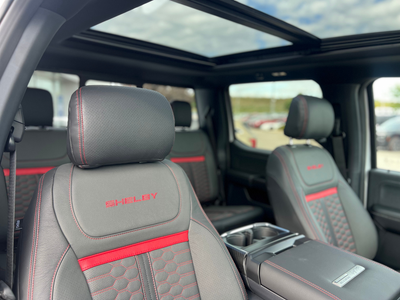 2025 Ford F-150 Shelby Off-Road Supercharged