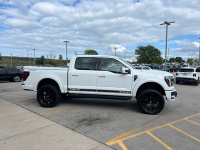 2025 Ford F-150 Shelby Off-Road Supercharged