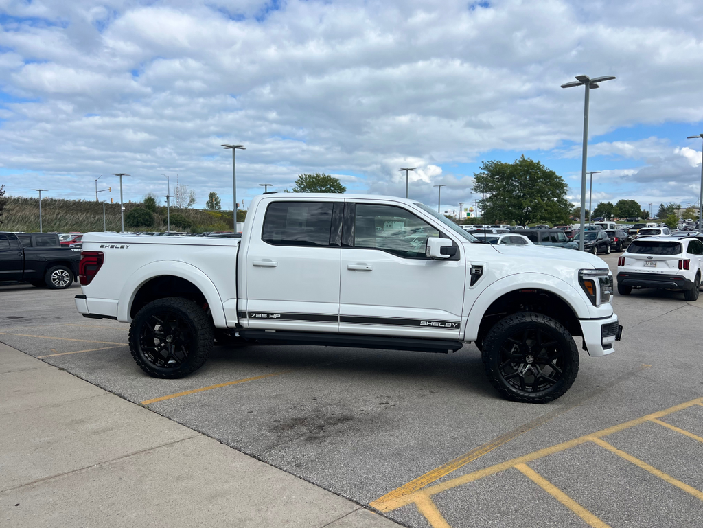 2025 Ford F-150 Shelby Off-Road Supercharged