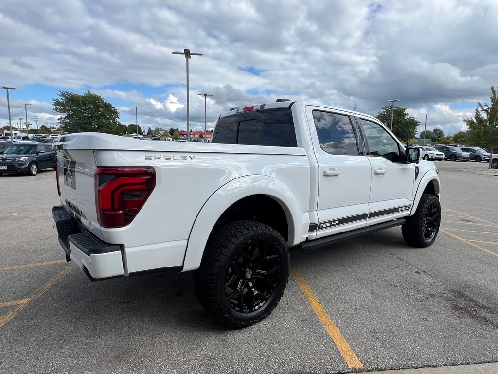 2025 Ford F-150 Shelby Off-Road Supercharged