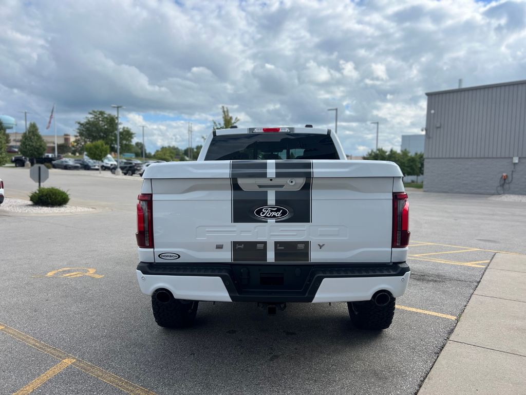 2025 Ford F-150 Shelby Off-Road Supercharged