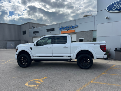 2025 Ford F-150 Shelby Off-Road Supercharged