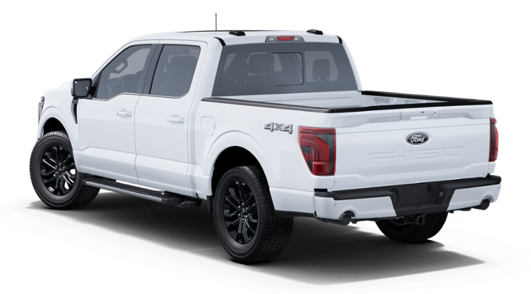 2025 Ford F-150 Shelby Off-Road Supercharged