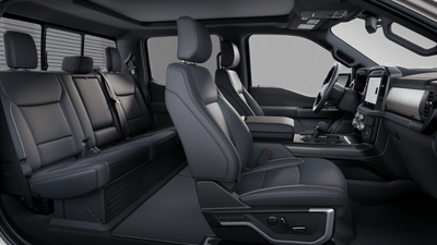 2025 Ford F-150 Shelby Off-Road Supercharged