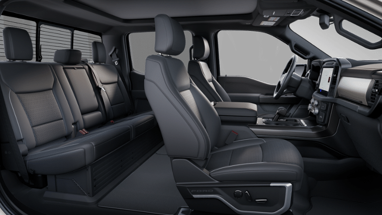 2025 Ford F-150 Shelby Off-Road Supercharged