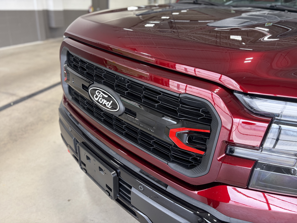 2026 Ford F-150 Black Widow