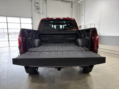 2026 Ford F-150 Black Widow