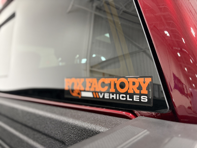 2026 Ford F-150 Black Widow