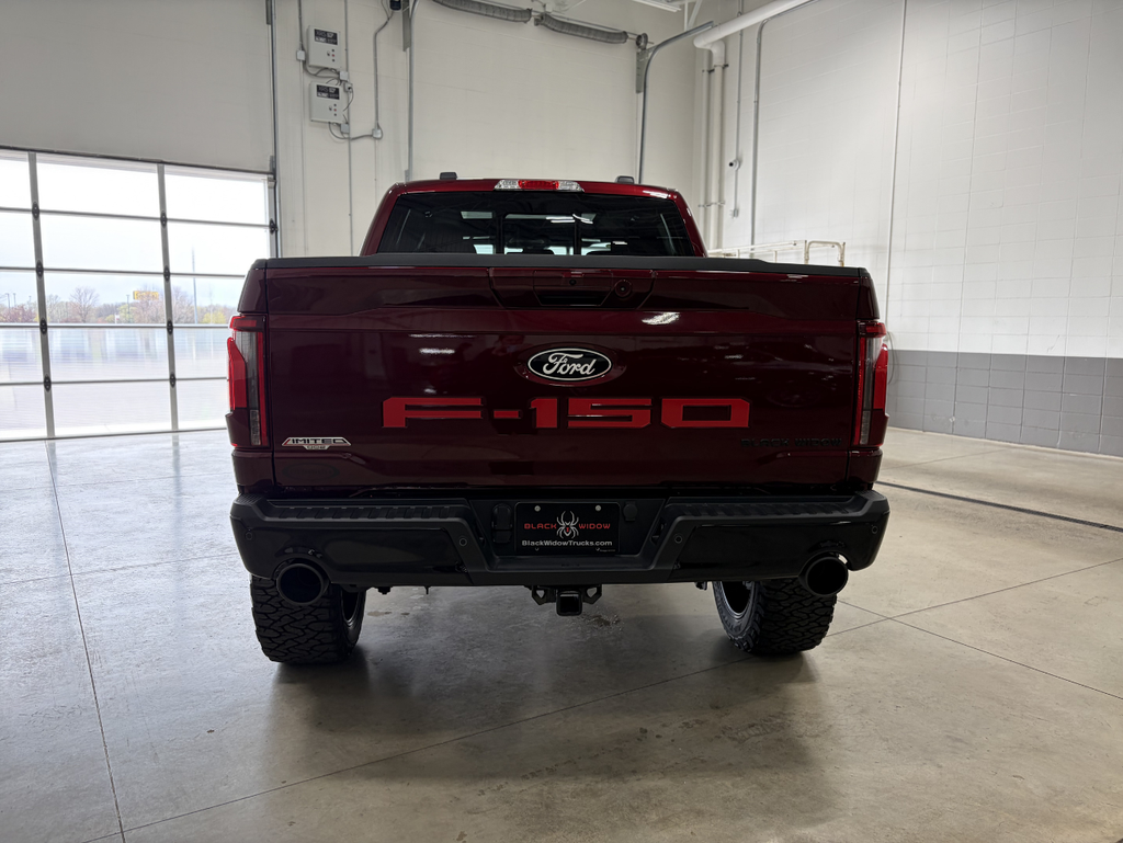 2026 Ford F-150 Black Widow