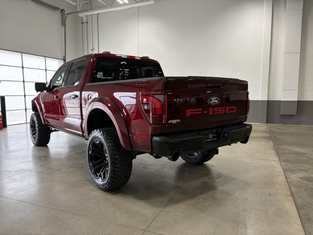 2026 Ford F-150 Black Widow